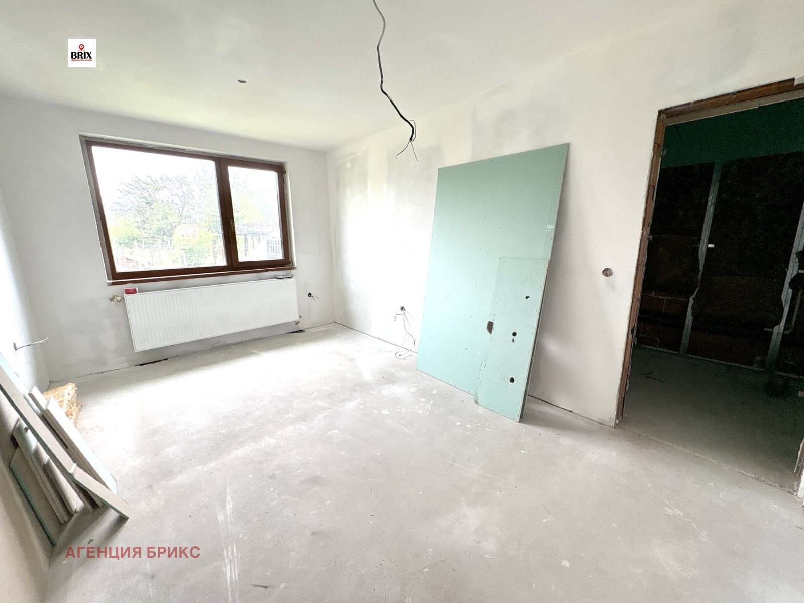 Продава КЪЩА, с. Червена вода, област Русе, снимка 10 - Къщи - 54690476