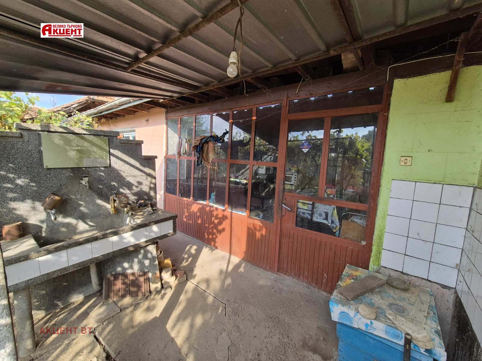 Продава КЪЩА, с. Водолей, област Велико Търново, снимка 9 - Къщи - 56162453