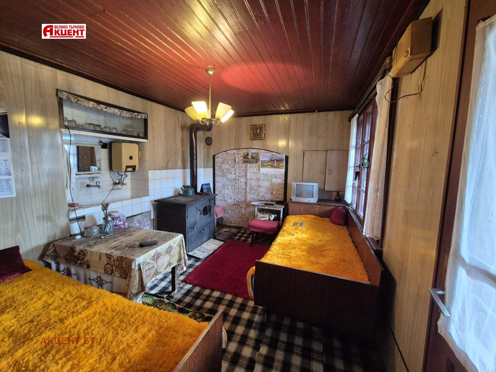 Продава КЪЩА, с. Водолей, област Велико Търново, снимка 5 - Къщи - 56162453