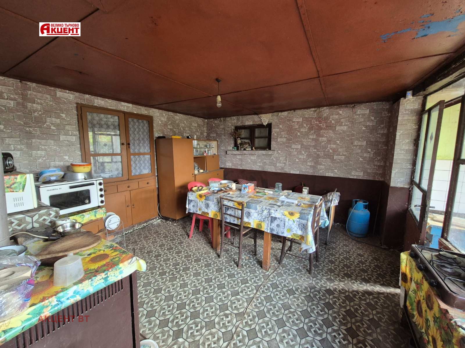 Продава КЪЩА, с. Водолей, област Велико Търново, снимка 10 - Къщи - 56162453