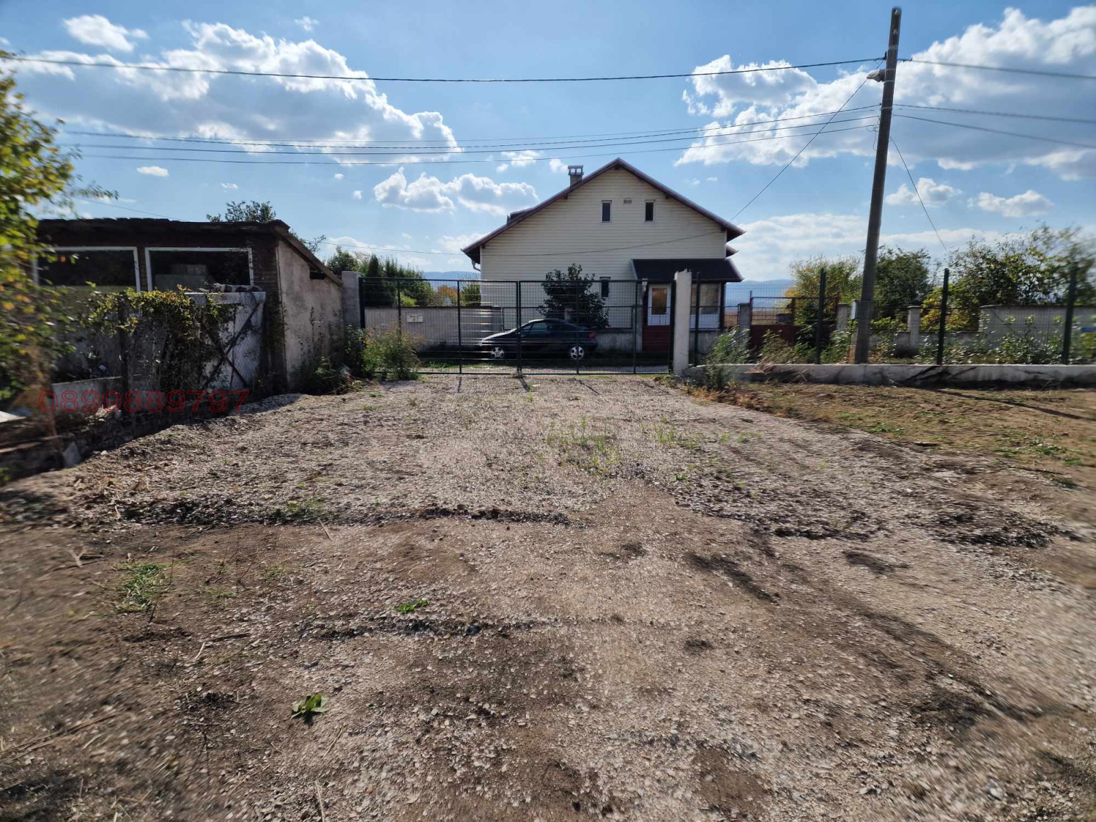 Продава ПАРЦЕЛ, гр. София, Република, снимка 8 - Парцели - 53663865