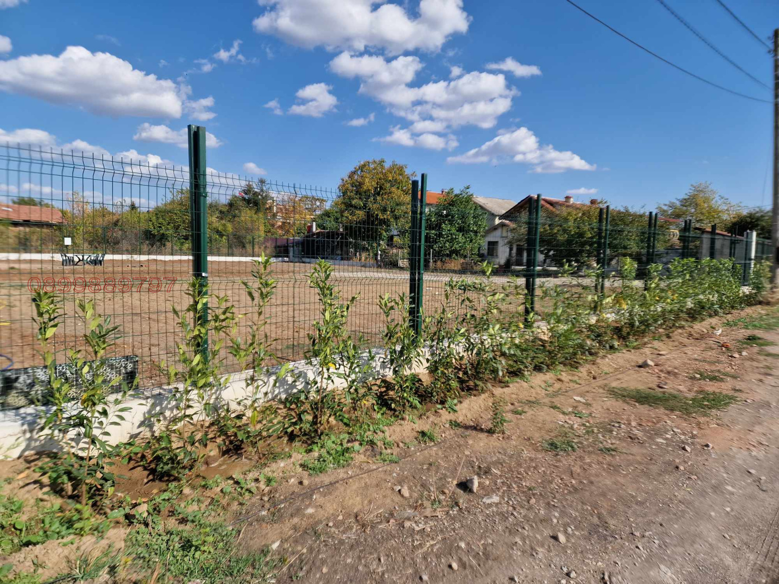 Продава ПАРЦЕЛ, гр. София, Република, снимка 3 - Парцели - 53663865