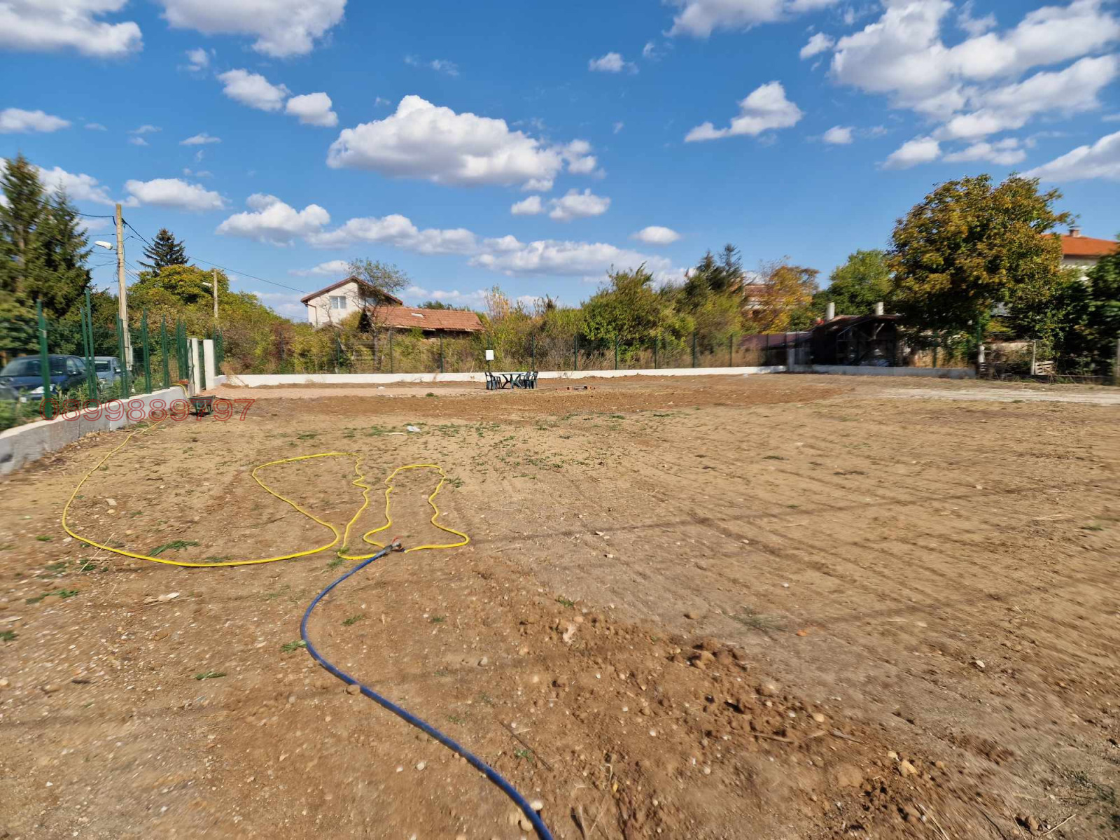 Продава ПАРЦЕЛ, гр. София, Република