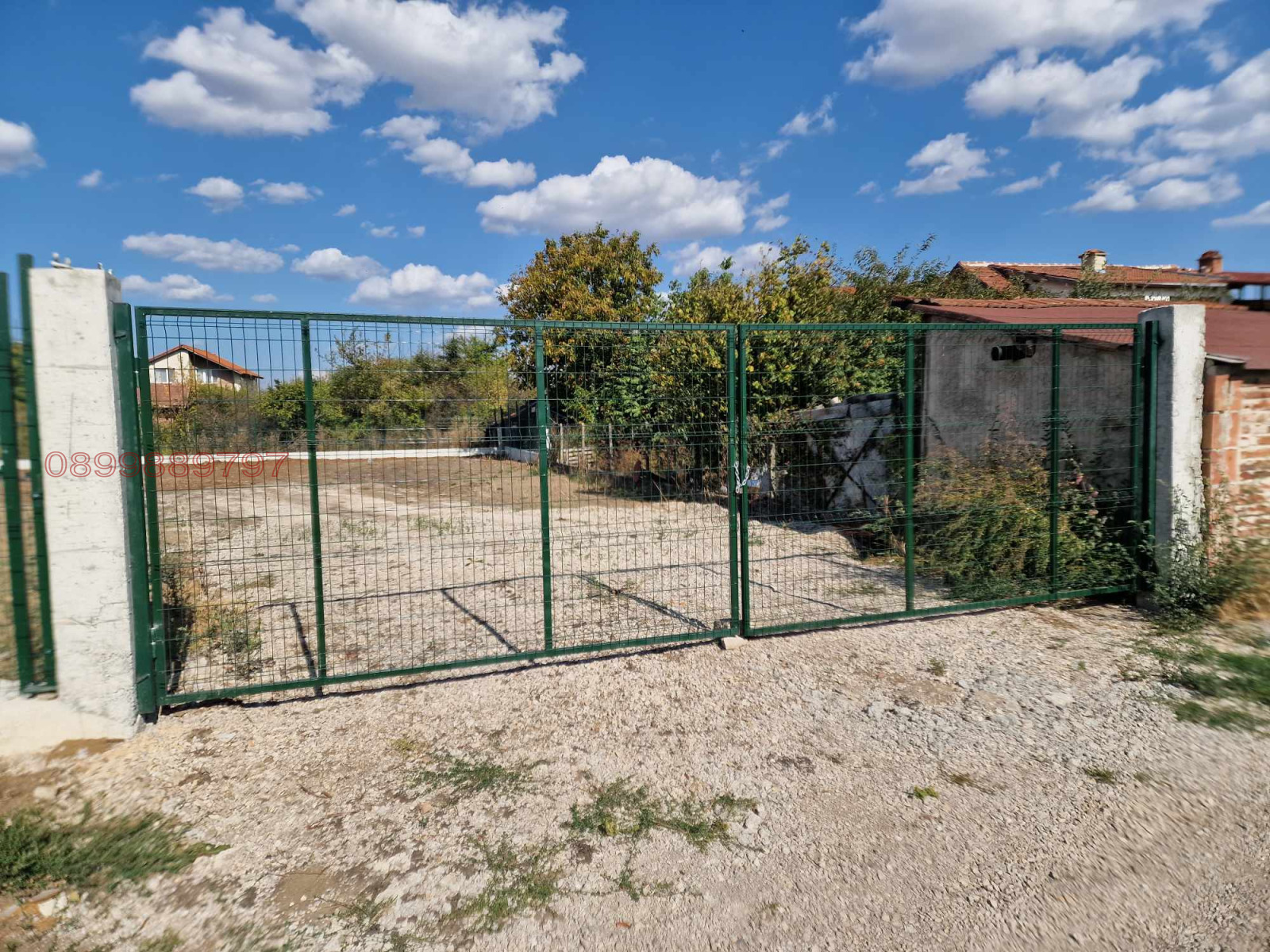 Продава ПАРЦЕЛ, гр. София, Република, снимка 13 - Парцели - 53663865