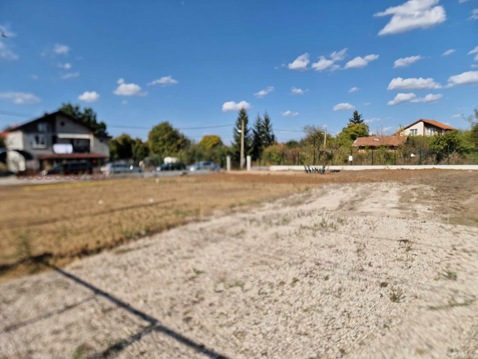 Продава ПАРЦЕЛ, гр. София, Република, снимка 7 - Парцели - 53663865