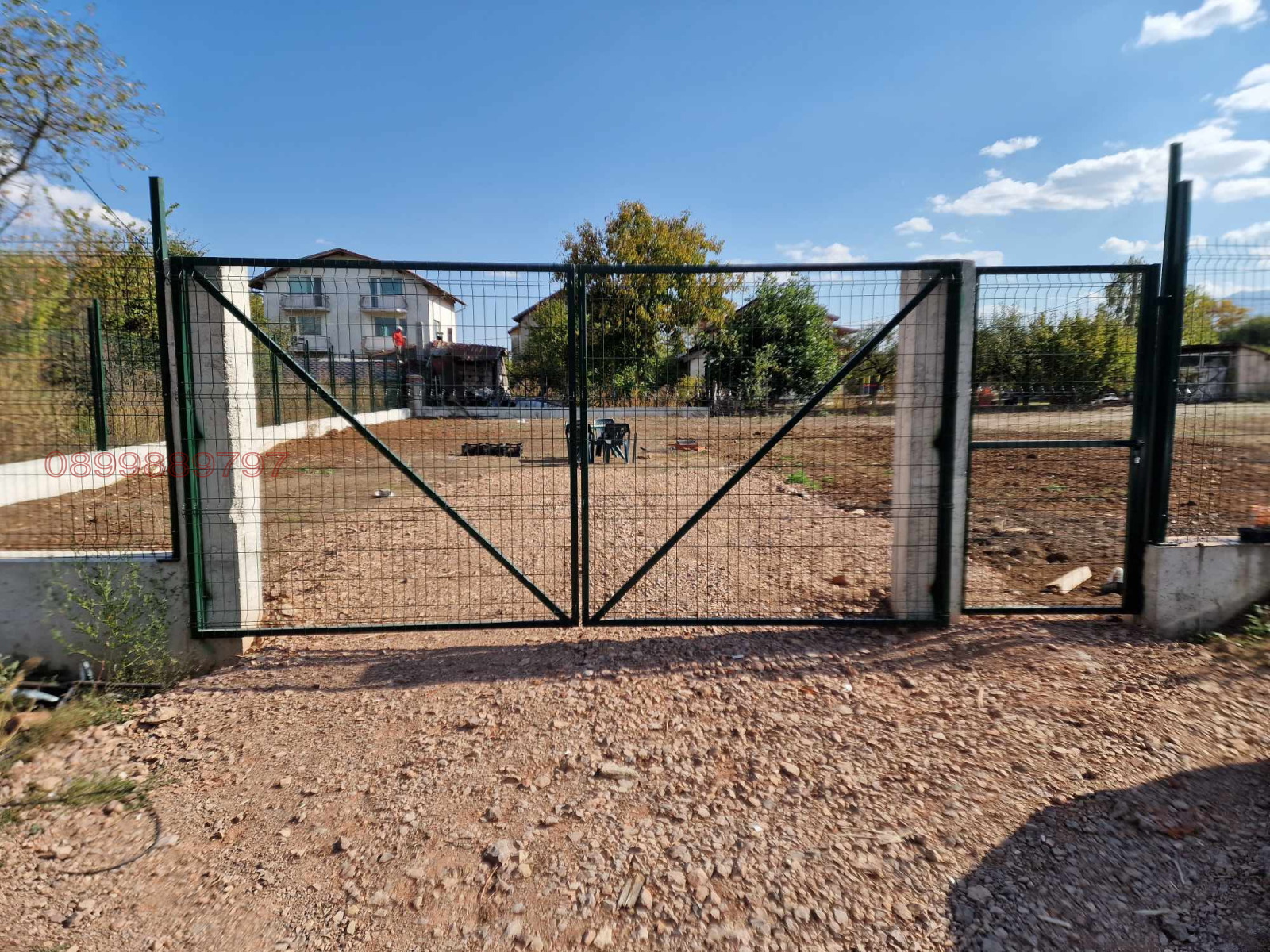 Продава ПАРЦЕЛ, гр. София, Република, снимка 15 - Парцели - 53663865