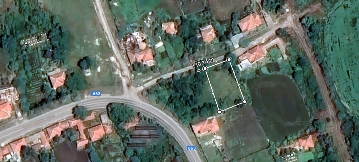 Продава ПАРЦЕЛ, с. Целина, област Стара Загора, снимка 2 - Парцели - 51563712