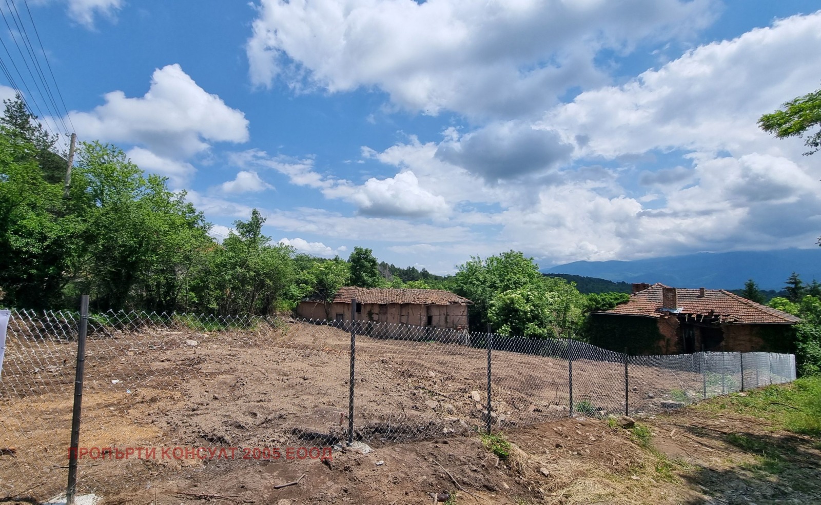 Продава ПАРЦЕЛ, с. Гуцал, област София област, снимка 3 - Парцели - 55218902