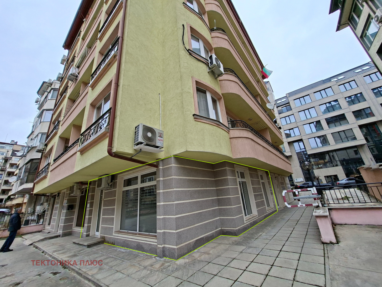 Продава БИЗНЕС ИМОТ, гр. София, Лозенец, снимка 2 - Други - 54268440