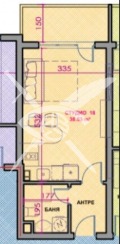 Продава 1-СТАЕН, област Бургас, гр. Поморие • 69000 € • 55404334 — Holmes.bg