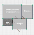 Продава 2-СТАЕН, гр. София, Оборище, снимка 8 - Aпартаменти - 45780623