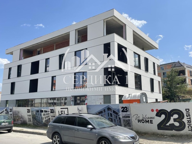 Продава 2-СТАЕН в град София, Малинова долина - 57 кв.м / 165 000 € » 322 711.95 лв., СЕРДИКА 1 НЕДВИЖИМИ ИМОТИ