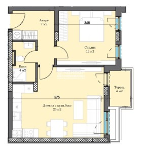 1 quarto Trakiia, Plovdiv 4