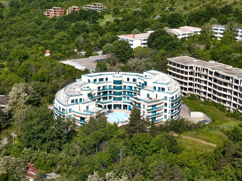 Продава  1-стаен област Бургас , гр. Обзор , 33 кв.м | 53998223 - изображение [12]