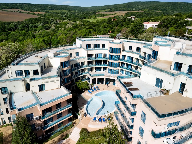 Продава  1-стаен област Бургас , гр. Обзор , 33 кв.м | 53998223 - изображение [15]
