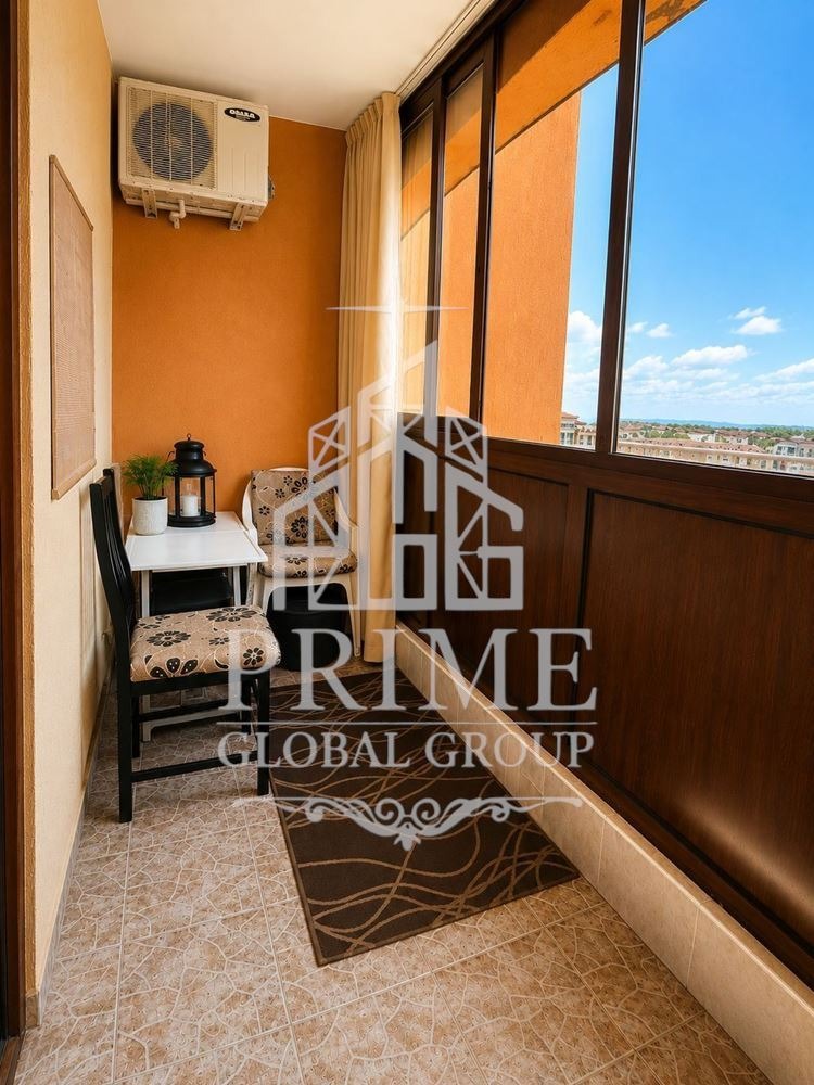 Продава 1-СТАЕН, гр. Ахелой, област Бургас, снимка 6 - Апартаменти - 55009851