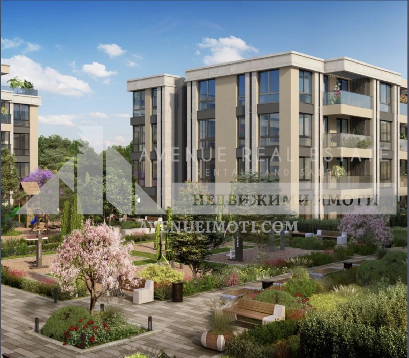 Myytävänä  1 makuuhuone Plovdiv , Južen , 75 neliömetriä | 89164143 - kuva [5]