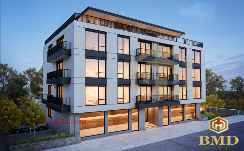 Myytävänä  1 makuuhuone Pazardzhikin alue , Velingrad , 66 neliömetriä | 50192848 - kuva [3]
