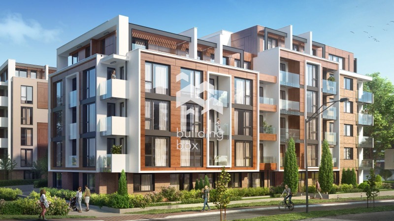 In vendita  1 camera da letto Sofia , Kniagevo , 80 mq | 42282575 - Immagine [4]