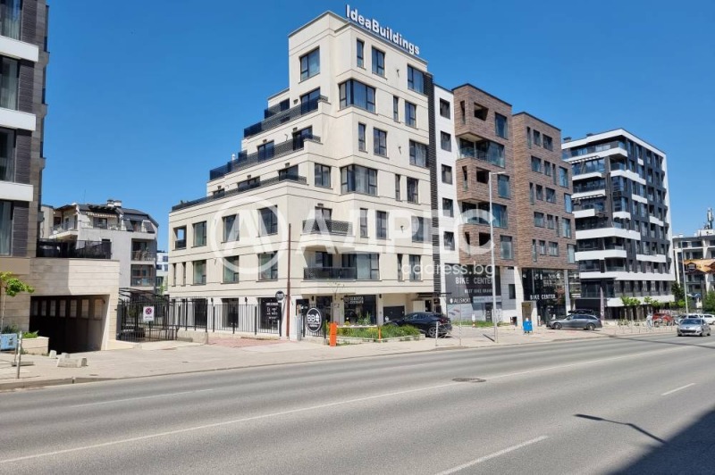 Eladó  1 hálószoba Sofia , Krastova vada , 82 négyzetméter | 37082989 - kép [2]