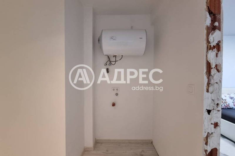 Eladó  1 hálószoba Sofia , Krastova vada , 82 négyzetméter | 37082989 - kép [11]