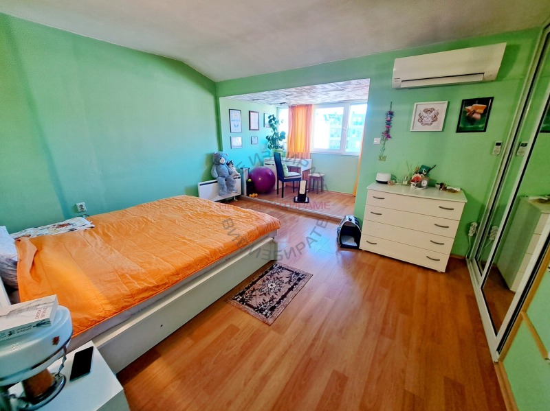 Продава 2-СТАЕН, гр. Варна, Колхозен пазар, снимка 4 - Апартаменти - 53046848