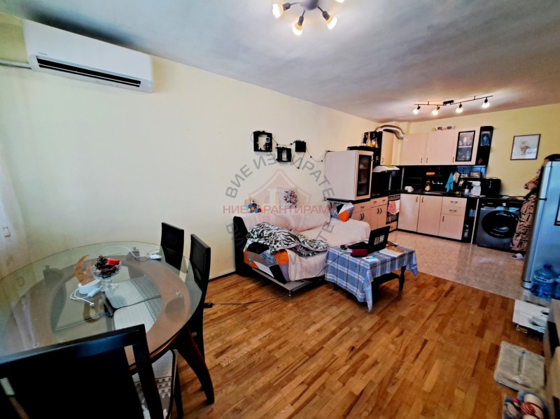 Продава 2-СТАЕН, гр. Варна, Колхозен пазар, снимка 3 - Апартаменти - 53046848