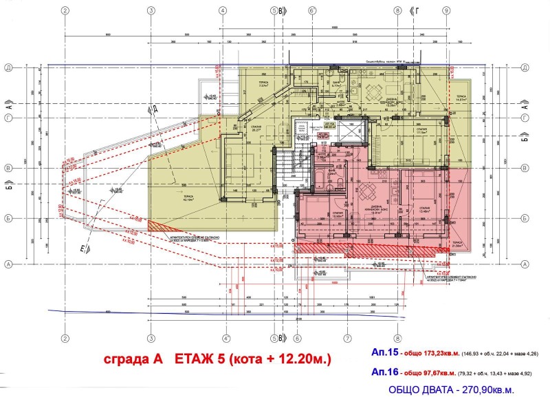 Продава  3-стаен, град София, Манастирски ливади •  277 000 € • ID 14055104 — holmes.bg - [1] 