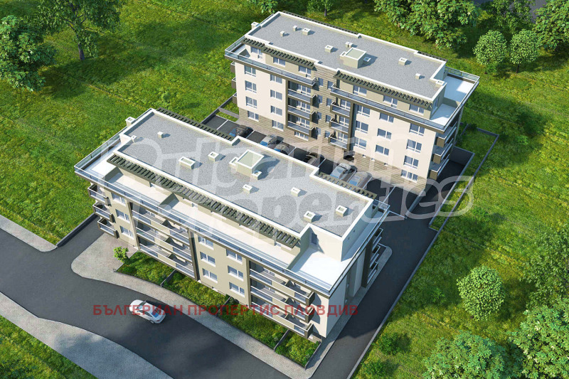 Te koop  2 slaapkamers Plovdiv , Christo Smirnenski , 72 m² | 99143821 - afbeelding [5]