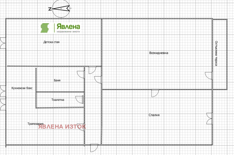 En venta  2 dormitorios Sofia , Nadezhda 2 , 78 metros cuadrados | 73544123 - imagen [11]
