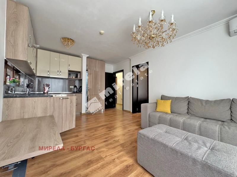 Продава 3-СТАЕН, гр. Свети Влас, област Бургас, снимка 3 - Апартаменти - 52707597