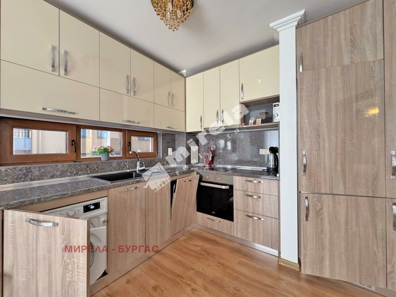 Продава 3-СТАЕН, гр. Свети Влас, област Бургас, снимка 8 - Апартаменти - 52707597