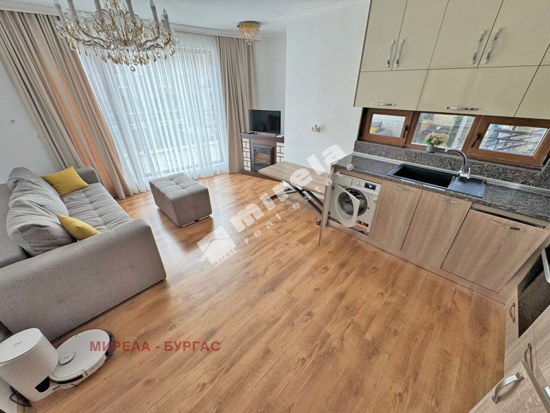 Продава 3-СТАЕН, гр. Свети Влас, област Бургас, снимка 4 - Апартаменти - 52707597