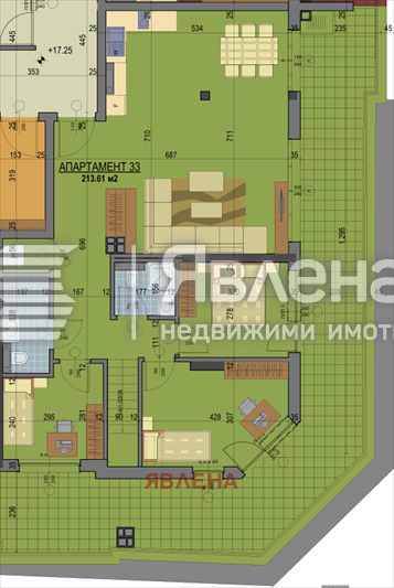 Продава МНОГОСТАЕН, гр. София, Банишора, снимка 2 - Aпартаменти - 48789821