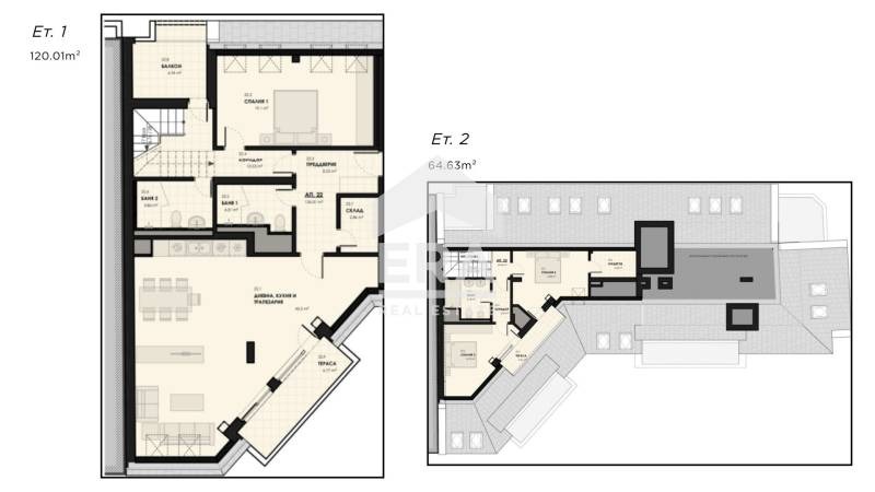 In vendita  Maisonette Sofia , Lagera , 224 mq | 38702663 - Immagine [5]