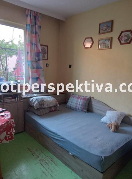 Na prodej  Podlaha domu Plovdiv , Christo Smirnenski , 110 m2 | 51561717 - obraz [2]