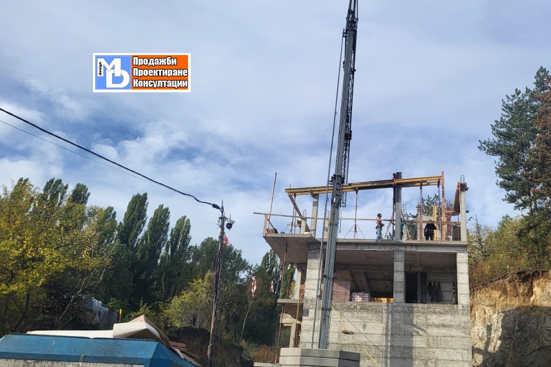 Продава КЪЩА, с. Панчарево, област София-град, снимка 13 - Къщи - 47604940