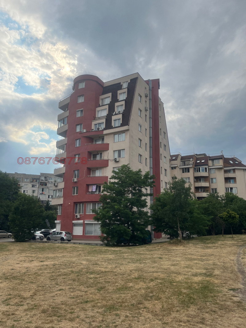 Продава ГАРАЖ, ПАРКОМЯСТО, гр. София, Люлин 6, снимка 3 - Гаражи и паркоместа - 52593677