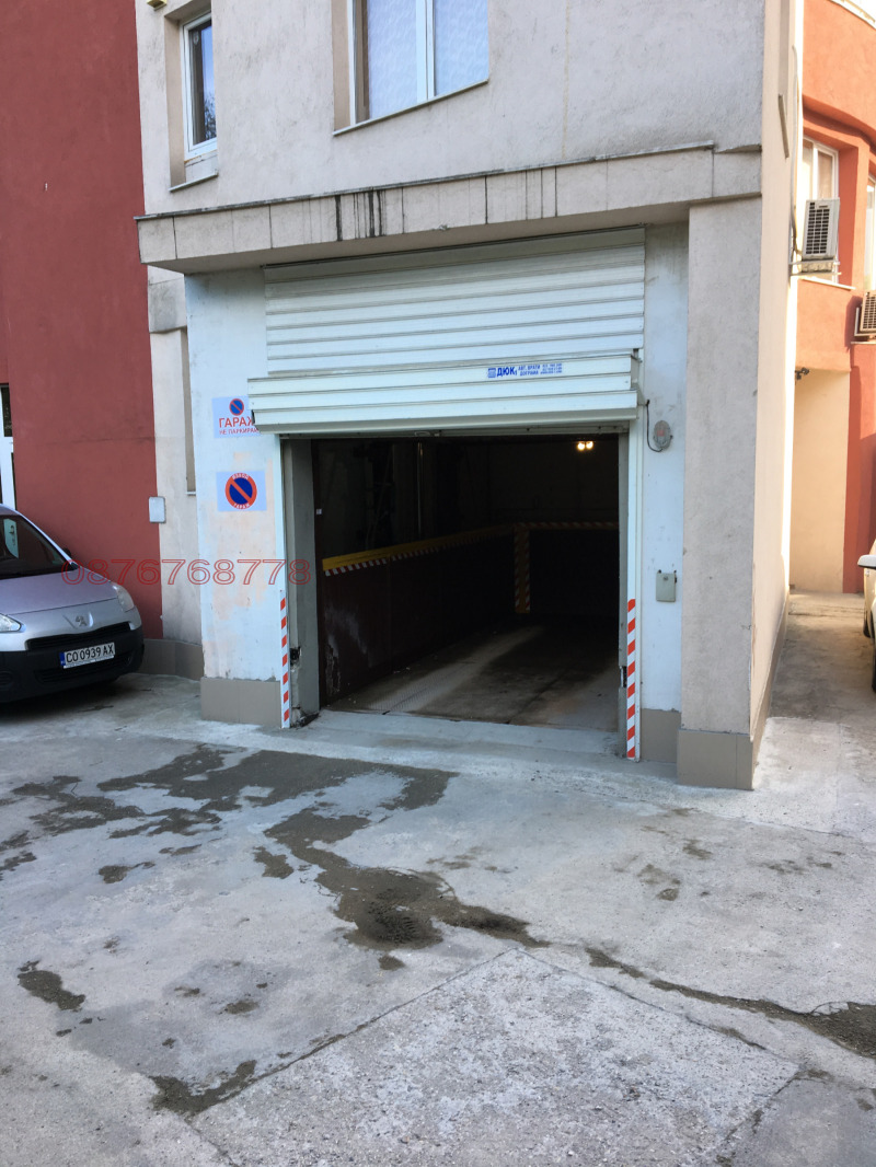 Продава ГАРАЖ, ПАРКОМЯСТО, гр. София, Люлин 6, снимка 6 - Гаражи и паркоместа - 52593677