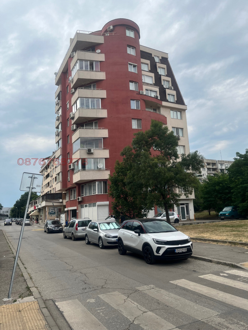 Продава ГАРАЖ, ПАРКОМЯСТО, гр. София, Люлин 6, снимка 4 - Гаражи и паркоместа - 52593677