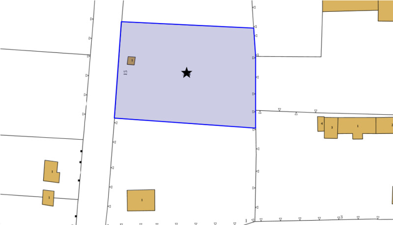 Продава ПАРЦЕЛ, с. Конуш, област Пловдив, снимка 1 - Парцели - 46662138