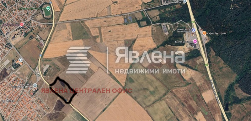 Продава ПАРЦЕЛ, гр. Ихтиман, област София област