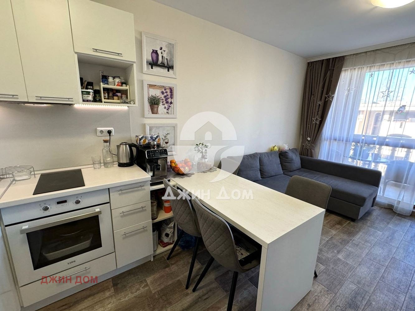 Продава 1-СТАЕН, к.к. Слънчев бряг, област Бургас, снимка 5 - Апартаменти - 54116757