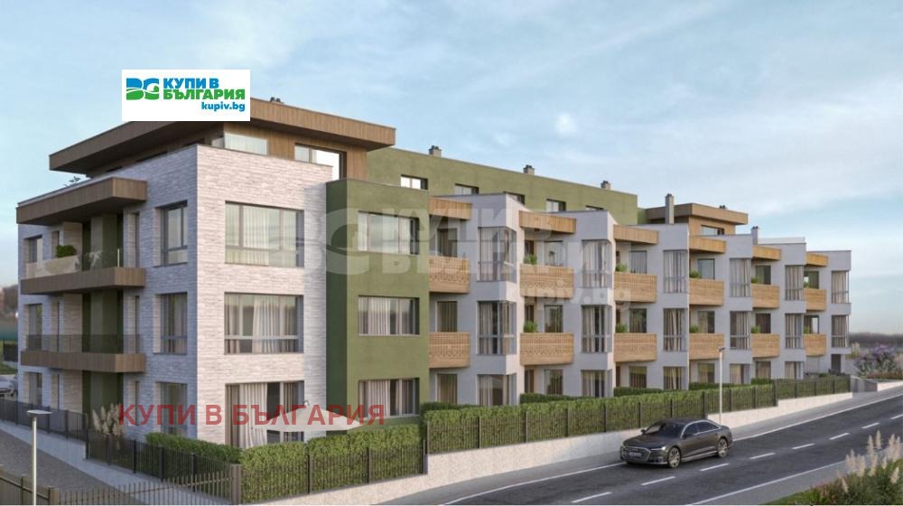 Продава 2-СТАЕН, гр. Варна, Виница, снимка 2 - Апартаменти - 53022631
