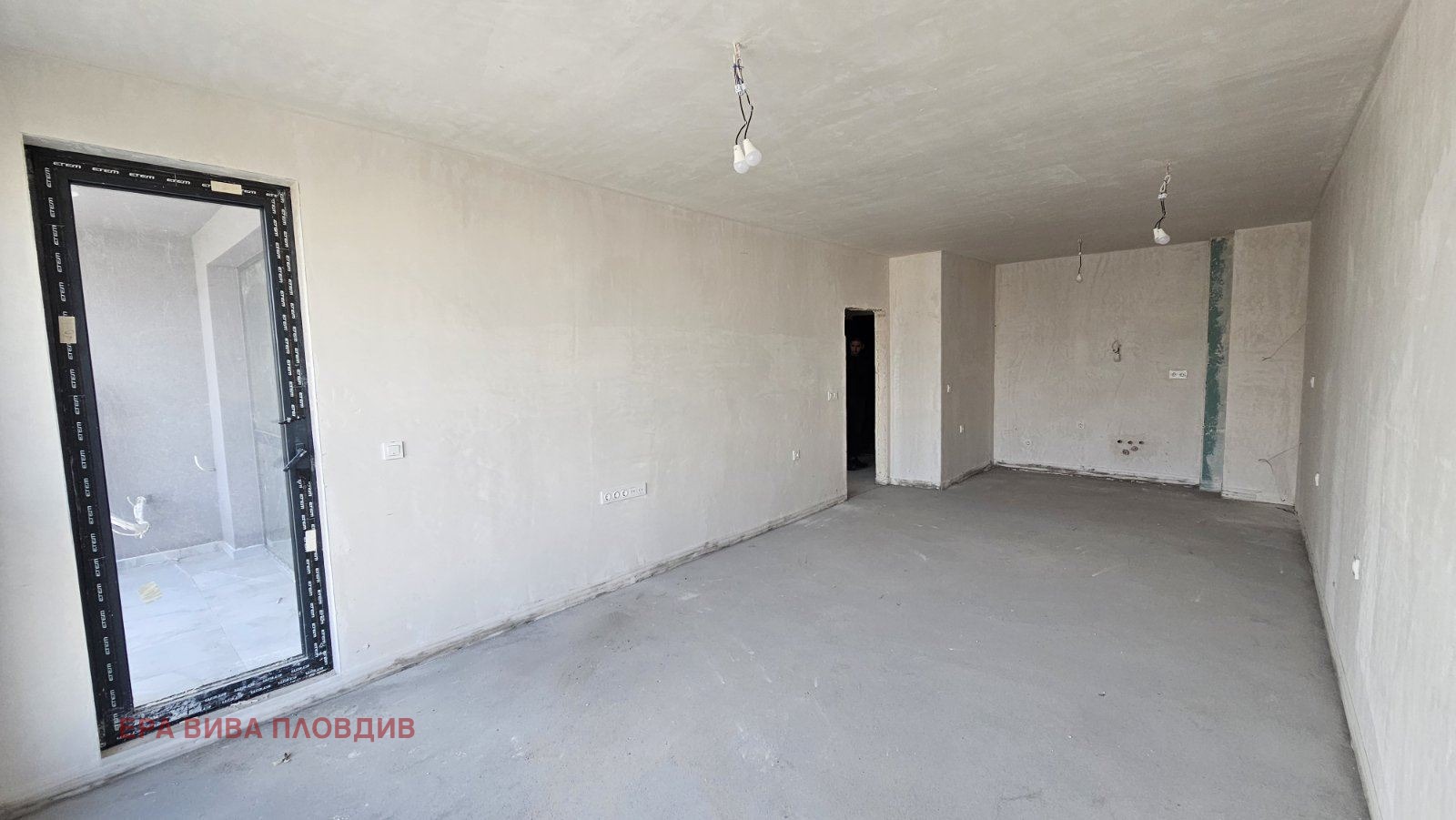 Продава 2-СТАЕН, гр. Пловдив, Тракия, снимка 4 - Апартаменти - 56727097