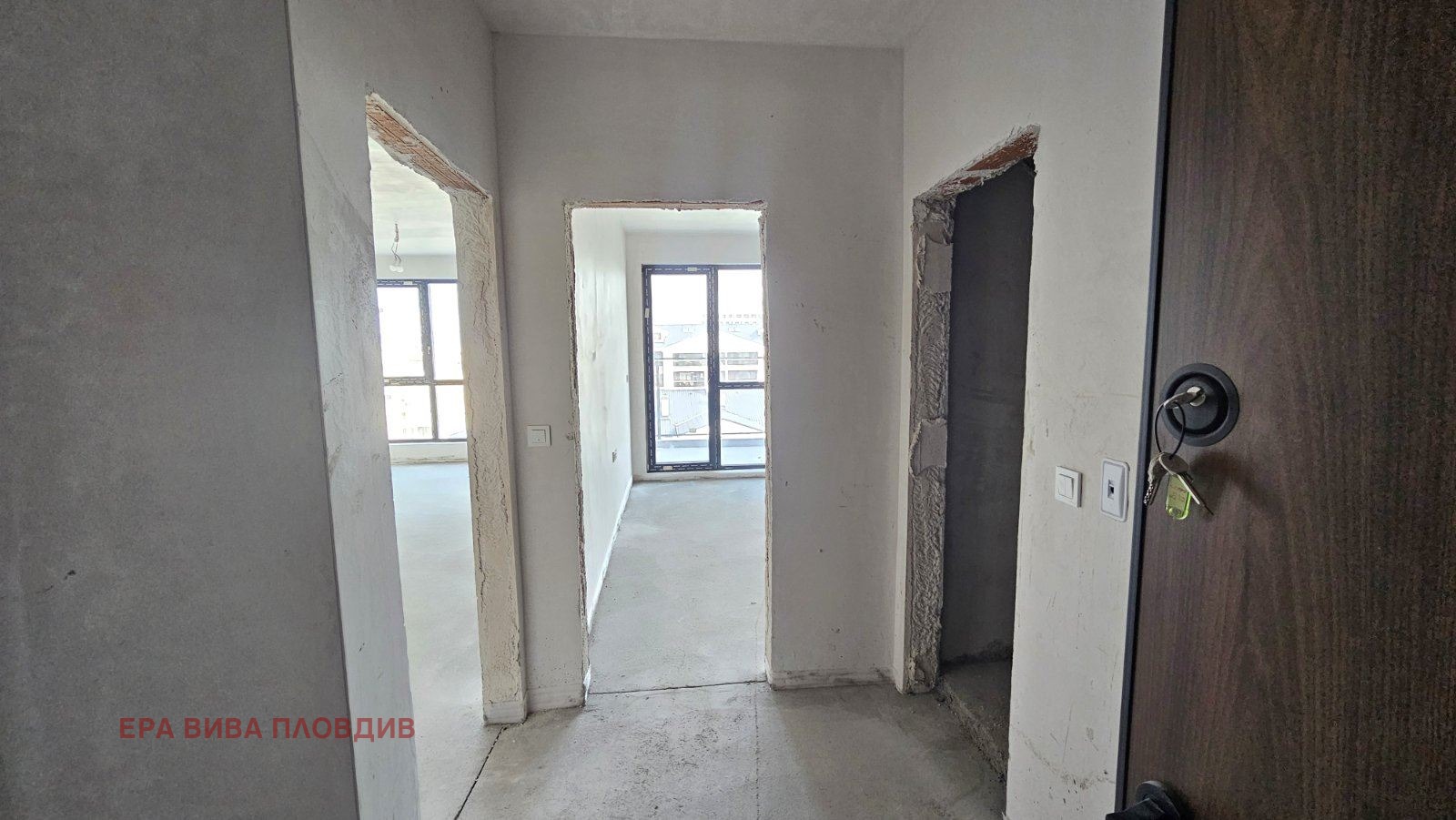 Продава 2-СТАЕН, гр. Пловдив, Тракия, снимка 8 - Апартаменти - 56727097