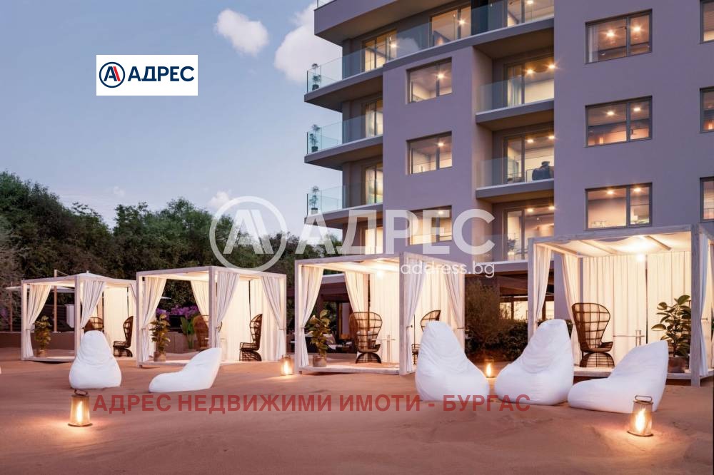 Продава 3-СТАЕН, к.к. Слънчев бряг, област Бургас, снимка 5 - Апартаменти - 53796857