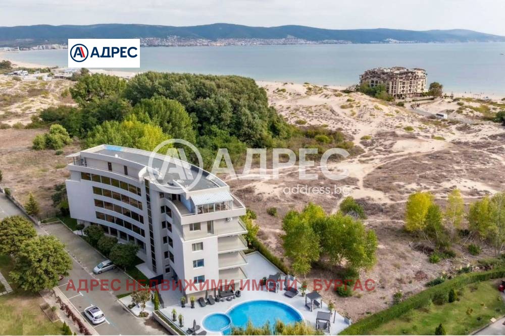 Продава 3-СТАЕН, к.к. Слънчев бряг, област Бургас