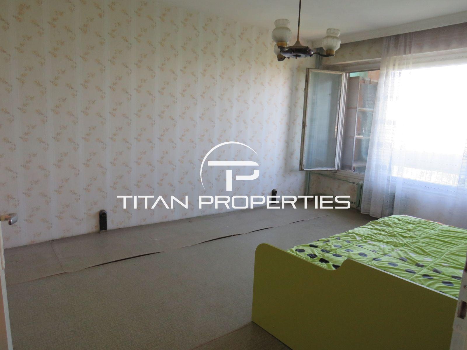 Продава 3-СТАЕН, гр. Бургас, Славейков, снимка 2 - Апартаменти - 54616124