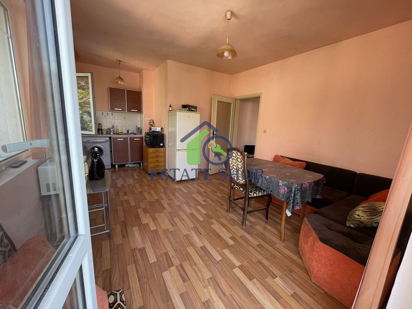 Продава 3-СТАЕН, гр. Пловдив, Кършияка, снимка 3 - Апартаменти - 55008746